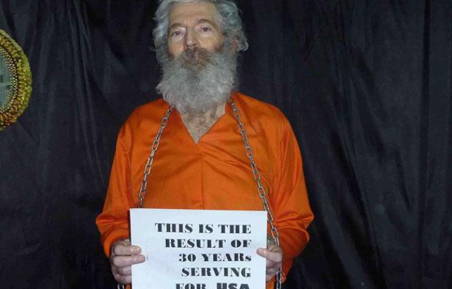 Photographie non datée de l'ancien agent Robert Levinson, 64 ans, disparu depuis mars 2007 en Iran. Photographie non datée de l'ancien agent Robert Levinson, 64 ans, disparu depuis mars 2007 en Iran.