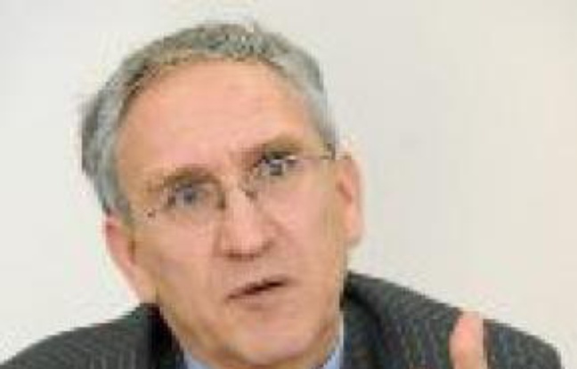 Gérald Chaix, recteur de l'académie. Gérald Chaix, recteur de l'académie.