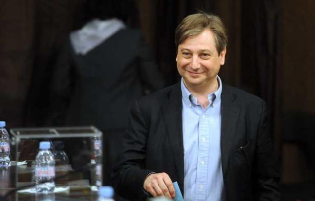 Le sénateur UMP et maire de Woippy (Moselle) François Grosdidier, le 31 mars 2011. Le sénateur UMP et maire de Woippy (Moselle) François Grosdidier, le 31 mars 2011.