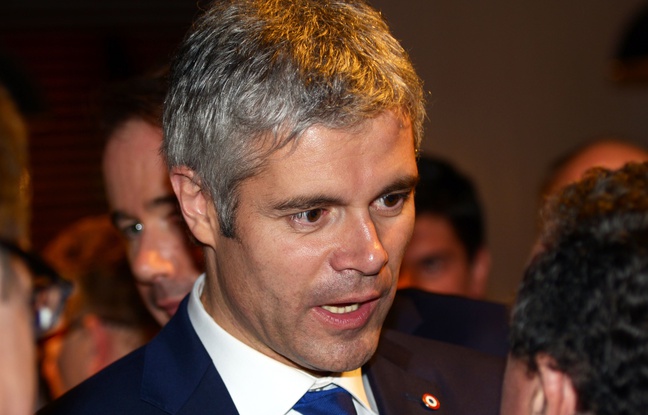 Laurent Wauquiez prendra ses fonctions à la tête de la nouvelle région Auvergne-Rhône-Alpes le 4 janvier 2016. CréditI/SIPA Laurent Wauquiez prendra ses fonctions à la tête de la nouvelle région Auvergne-Rhône-Alpes le 4 janvier 2016. CréditI/SIPA