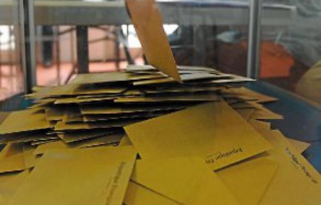 A Lyon, les électeurs ont fait progresser la gauche par rapport à 2007. A Lyon, les électeurs ont fait progresser la gauche par rapport à 2007.