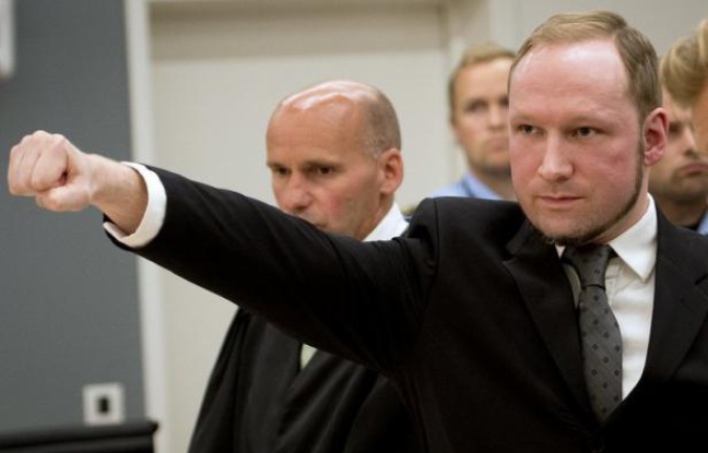 Le verdict prononcé contre l'extrémiste norvégien Anders Behring Breivik, condamné en août à la peine maximale pour le massacre de 77 personnes le 22 juillet 2011, est définitif après son refus attendu de faire appel, ont annoncé vendredi ses avocats. Le verdict prononcé contre l'extrémiste norvégien Anders Behring Breivik, condamné en août à la peine maximale pour le massacre de 77 personnes le 22 juillet 2011, est définitif après son refus attendu de faire appel, ont annoncé vendredi ses avocats.