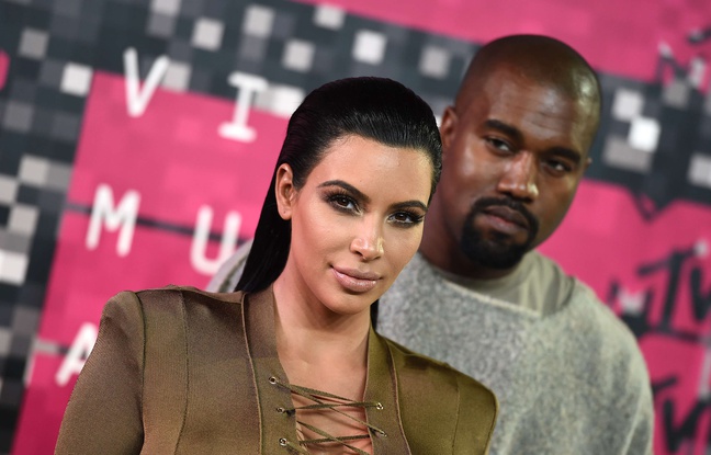 Kim Kardashian, left, and Kanye West arrive at the MTV Video Music Awards at the Microsoft Theater on Sunday, Aug. 30, 2015, in Los Angeles. (Photo by Jordan Strauss/Invision/AP)/CARA177/904517504514/083015111998, 21334631,/1508310312 Kim Kardashian, left, and Kanye West arrive at the MTV Video Music Awards at the Microsoft Theater on Sunday, Aug. 30, 2015, in Los Angeles. (Photo by Jordan Strauss/Invision/AP)/CARA177/904517504514/083015111998, 21334631,/1508310312