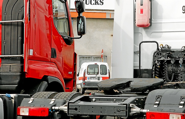 Renault Trucks espère reconquérir des parts de marché dès cet été. Renault Trucks espère reconquérir des parts de marché dès cet été.