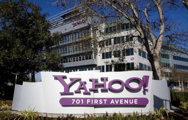 Le siège de Yahoo! à Sunnyvale en Californie. Le siège de Yahoo! à Sunnyvale en Californie.