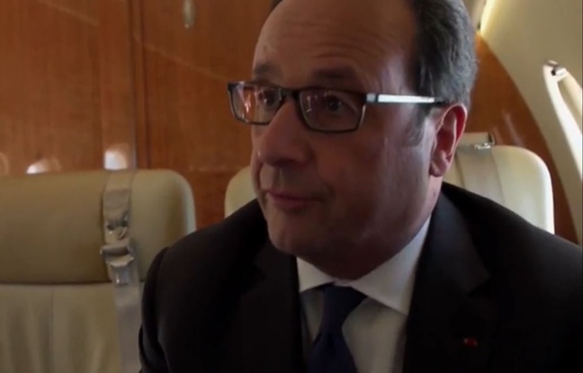 François Hollande sur France 5. François Hollande sur France 5.
