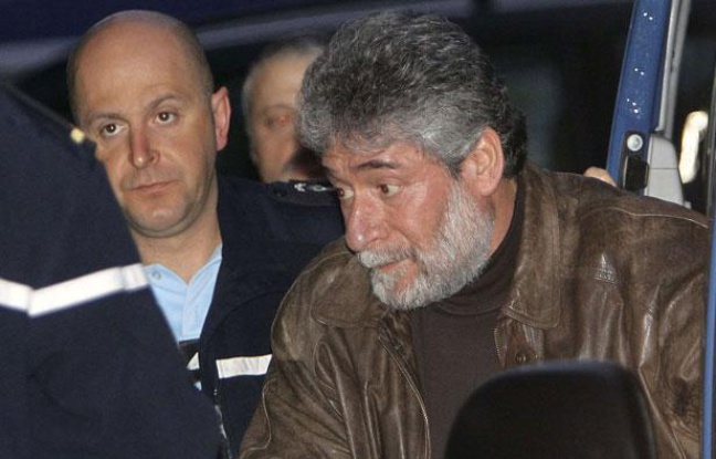 Georges Ibrahim Abdallah, 2010 Georges Ibrahim Abdallah, 2010