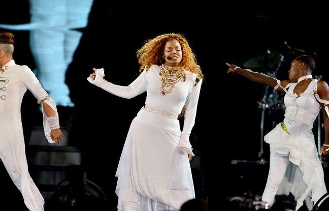 Janet Jackson en concert à Miami le 20 septembre 2015 Janet Jackson en concert à Miami le 20 septembre 2015