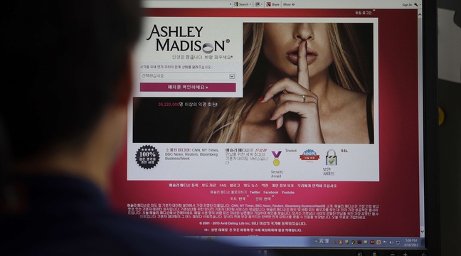 Un site de rencontre pirate