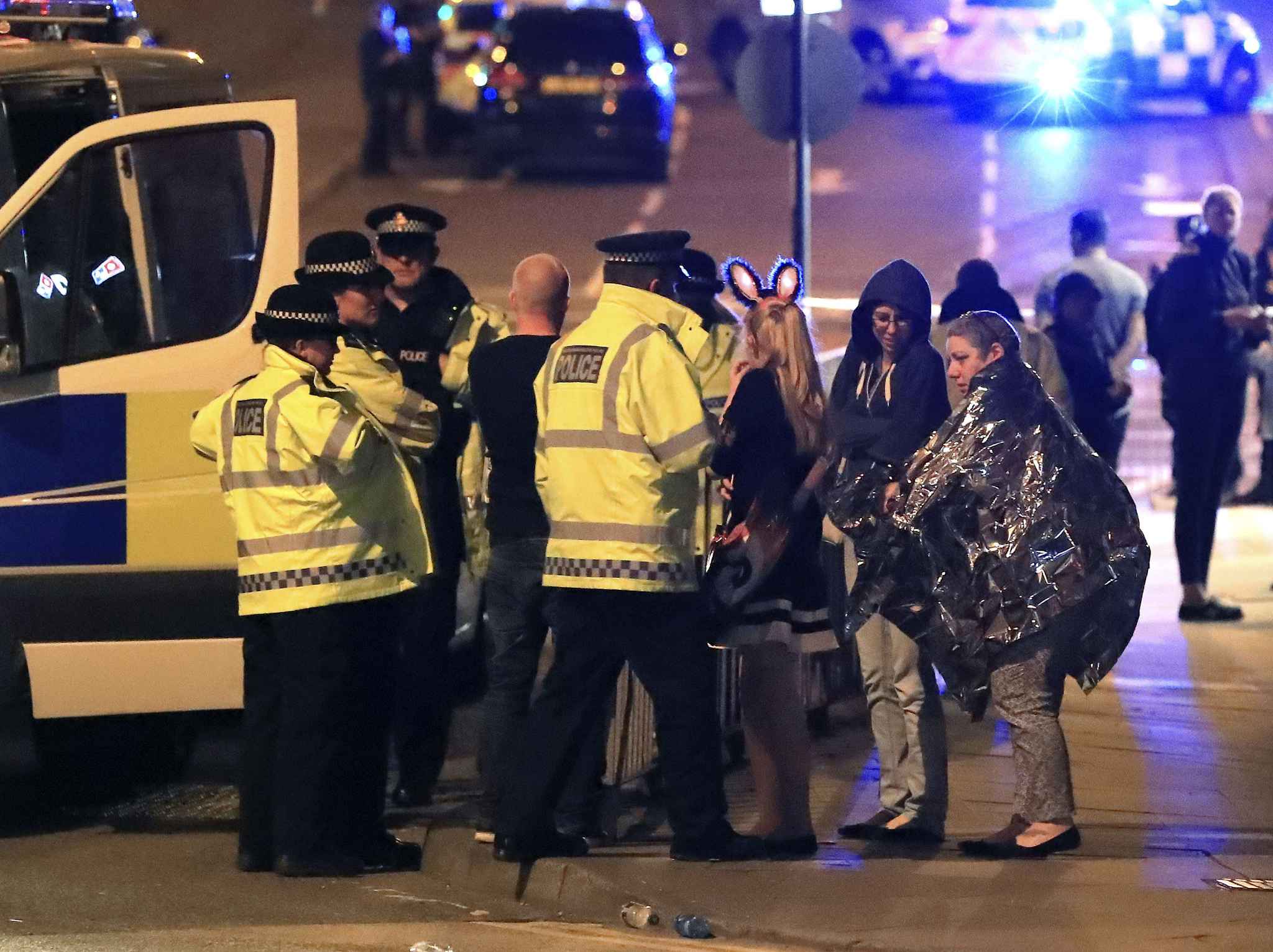 Manchester : deux explosions pendant le concert d'Ariana Grande, plusieurs morts et blessés