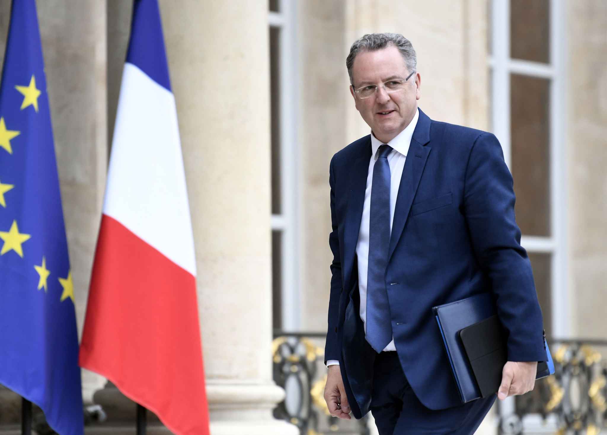 Assistants d'eurodéputés : la ministre Marielle de Sarnez dément toute irrégularité