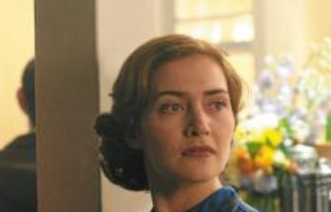 Kate Winslet, dans « Mildred Pierce ». Kate Winslet, dans « Mildred Pierce ».