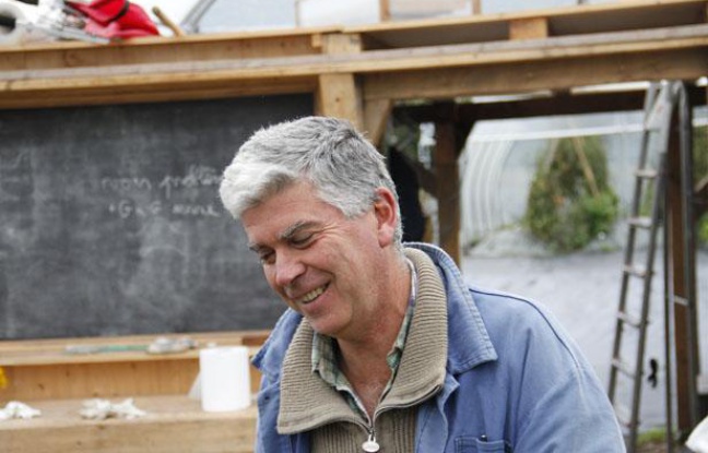 Charles Hervé-Gruyer se définit comme un «néo-rural». Charles Hervé-Gruyer se définit comme un «néo-rural».
