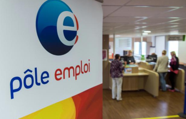 Une agence Pôle Emploi à Armentières, dans le nord de la France, le 27 août 2014 Une agence Pôle Emploi à Armentières, dans le nord de la France, le 27 août 2014