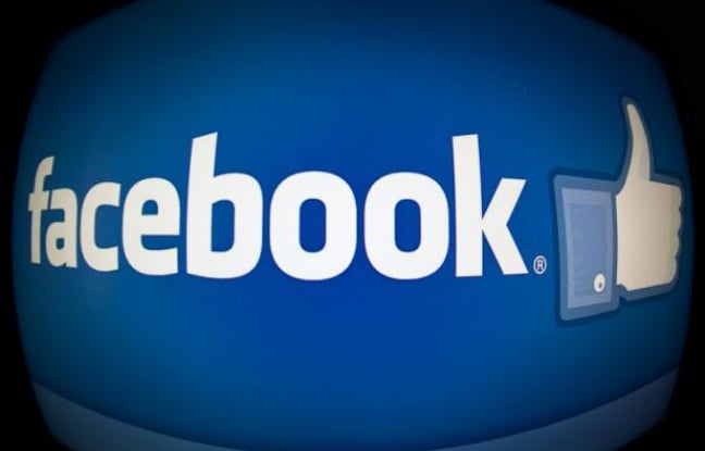 La page d'accueil du réseau social Facebook le 25 février 2013 La page d'accueil du réseau social Facebook le 25 février 2013
