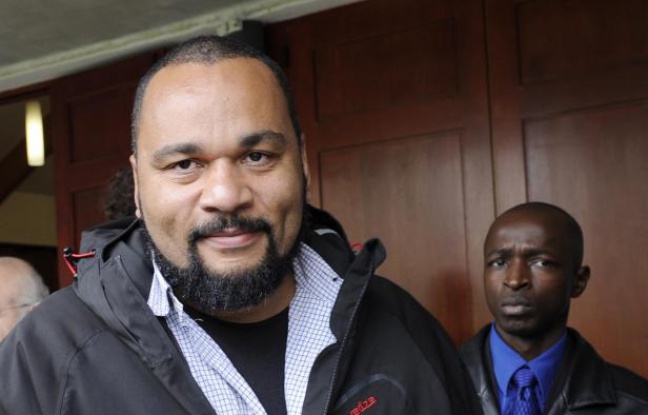 Dieudonné. Dieudonné.