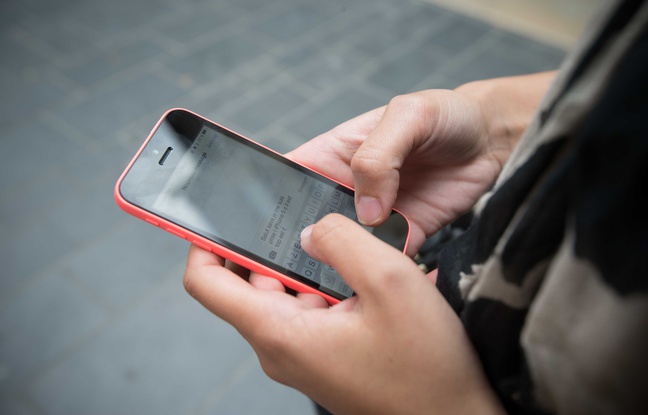 Un homme avait envoyé plus de 1.500 messages et appels malveillants à son ancienne compagne en moins d'un mois. Illustration. Un homme avait envoyé plus de 1.500 messages et appels malveillants à son ancienne compagne en moins d'un mois. Illustration.