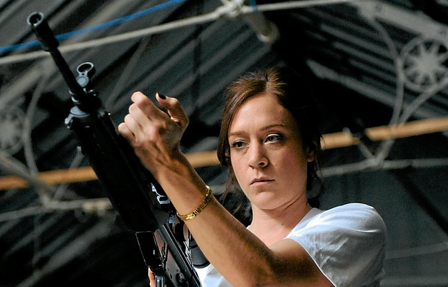 Chloë Sévigny, tueuse transexuelle. Chloë Sévigny, tueuse transexuelle.