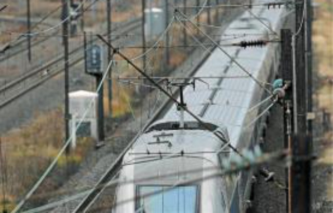 Le TGV-Est a déjà été emprunté par 60 millions de passagers. Le TGV-Est a déjà été emprunté par 60 millions de passagers.
