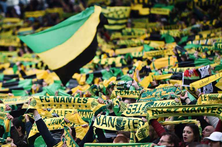 Supporters nantais