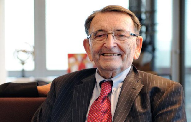 Edouard Leclerc s'est éteint le 17 septembre à 85 ans Edouard Leclerc s'est éteint le 17 septembre à 85 ans