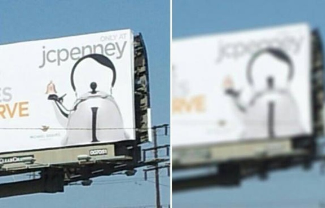 Cette théière de JC Penney ressemble un peu trop à Hitler, selon les internautes. Cette théière de JC Penney ressemble un peu trop à Hitler, selon les internautes.
