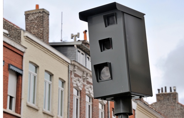 Un radar de stop vient de faire son apparition dans l'Essonne (illustration). Un radar de stop vient de faire son apparition dans l'Essonne (illustration).
