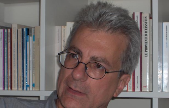 Dominique Bourg. Dominique Bourg.