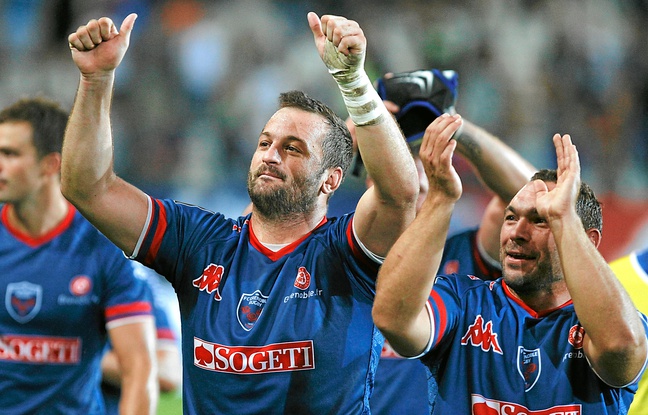 Florian Faure espère rééditer la même performance que face au RCT. Florian Faure espère rééditer la même performance que face au RCT.