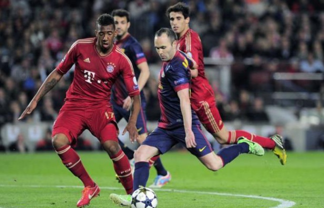 Rencontre barcelone vs juventus