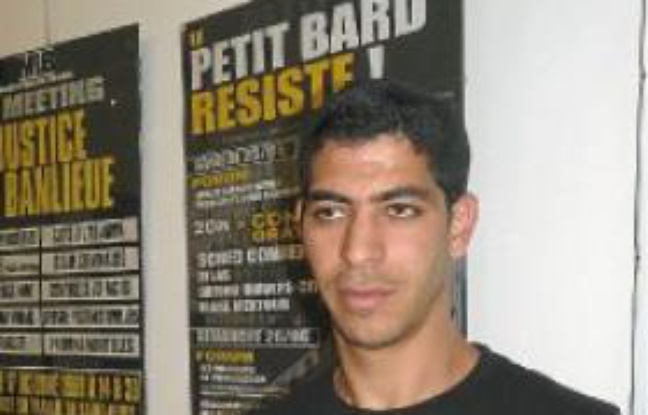 Hamza Aarab milite pour changer l'image de son quartier. Hamza Aarab milite pour changer l'image de son quartier.