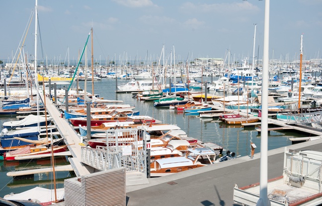Le port de plaisance d'Arcachon. - Photo : Sebastien Ortola Le port de plaisance d'Arcachon. - Photo : Sebastien Ortola