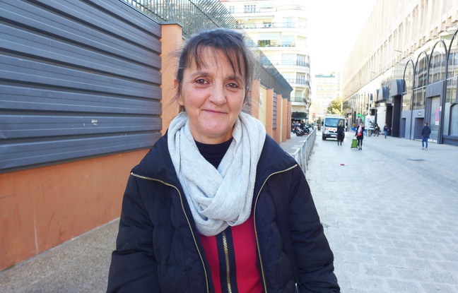 Myriam Garnier est gardienne d'immeuble à Carros, dans les Alpes-Maritimes. Myriam Garnier est gardienne d'immeuble à Carros, dans les Alpes-Maritimes.