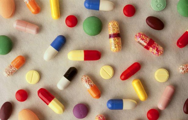 Un assortiment de médicaments Un assortiment de médicaments