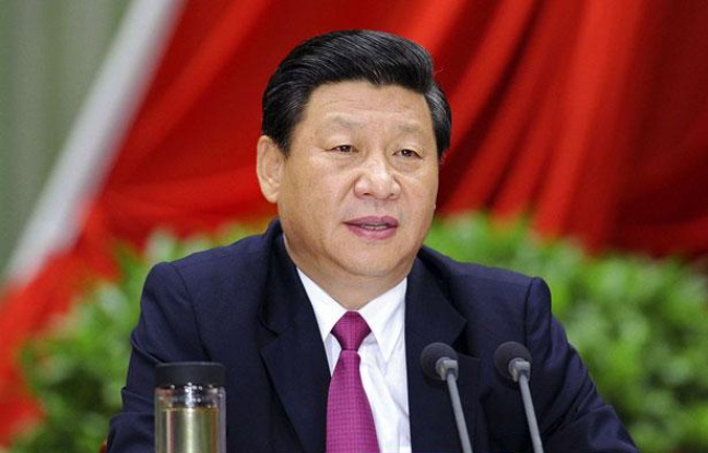 Le vice-président chinois Xi Jinping, le 1 septembre 2012 à Pékin. Le vice-président chinois Xi Jinping, le 1 septembre 2012 à Pékin.