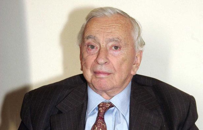 L'écrivain américain Gore Vidal en 2004. L'écrivain américain Gore Vidal en 2004.
