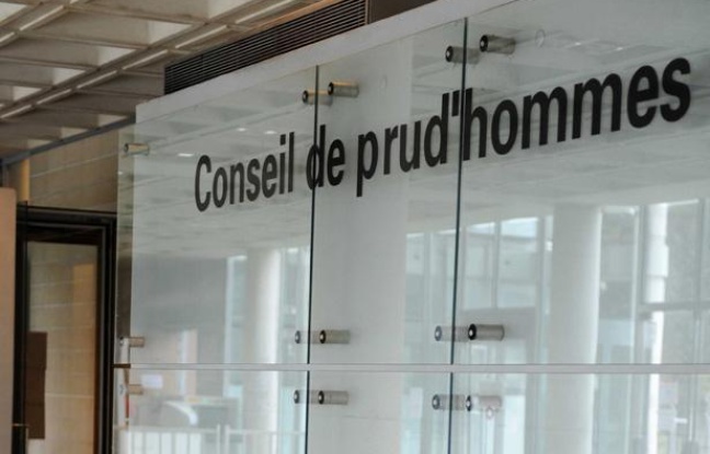 Illustration d'un Conseil des Prud'hommes. Illustration d'un Conseil des Prud'hommes.