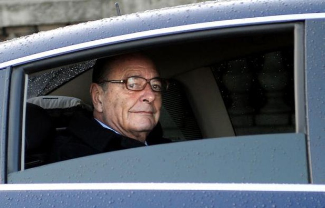 L'ex-président Jacques Chirac, condamné jeudi à 2 ans de prison avec sursis notamment pour détournement de fonds publics, a annoncé dans un communiqué qu'il ne "ferait pas appel" même si "sur le fond, il conteste catégoriquement ce jugement". L'ex-président Jacques Chirac, condamné jeudi à 2 ans de prison avec sursis notamment pour détournement de fonds publics, a annoncé dans un communiqué qu'il ne "ferait pas appel" même si "sur le fond, il conteste catégoriquement ce jugement".