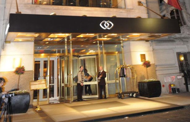 L'hôtel Sofitel de New-York, dans lequel Dominique Strauss-Kahn est accusé d'avoir agressé sexuellement une femme de chambre, le 15 mai 2011. L'hôtel Sofitel de New-York, dans lequel Dominique Strauss-Kahn est accusé d'avoir agressé sexuellement une femme de chambre, le 15 mai 2011.