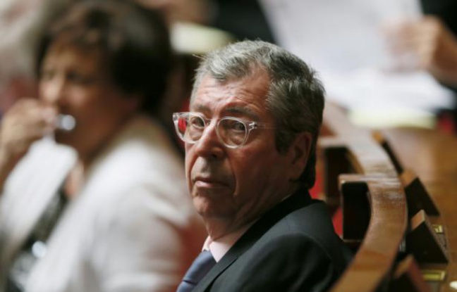 Le député-maire Les Républicains de Levallois-Perret (Hauts-de-Seine) Patrick Balkany à l'Assemblée nationale à Paris le 23 juin 2015 Le député-maire Les Républicains de Levallois-Perret (Hauts-de-Seine) Patrick Balkany à l'Assemblée nationale à Paris le 23 juin 2015