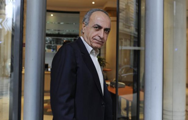 L'homme d'affaires franco-libanais, Ziad Takieddine, le 5 octobre 2011 à Paris. L'homme d'affaires franco-libanais, Ziad Takieddine, le 5 octobre 2011 à Paris.