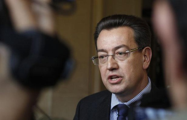 Le député UMP du Rhône Philippe Cochet à l'Assemblée nationale, le 24 novembre 2010. Le député UMP du Rhône Philippe Cochet à l'Assemblée nationale, le 24 novembre 2010.