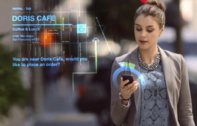 Avec sa technologie Beacon, PayPal veut rendre les «paiements invisibles» en magasin. Plus besoin d'attendre à la caisse. Avec sa technologie Beacon, PayPal veut rendre les «paiements invisibles» en magasin. Plus besoin d'attendre à la caisse.