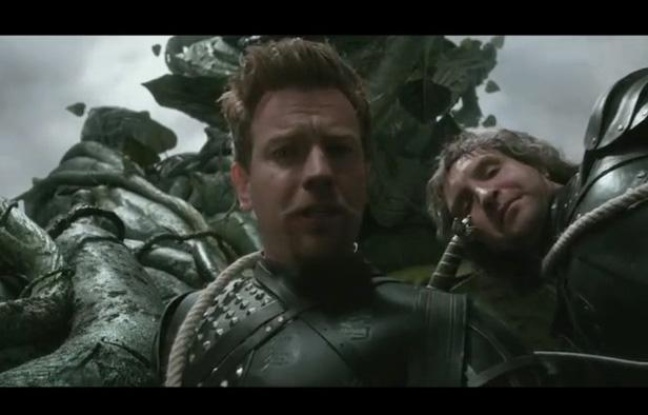 Extrait de «Jack le chasseur de géants», dans les cinémas français le 6 mars 2013. Extrait de «Jack le chasseur de géants», dans les cinémas français le 6 mars 2013.