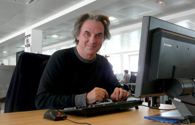 Jean-Christophe Grangé Jean-Christophe Grangé