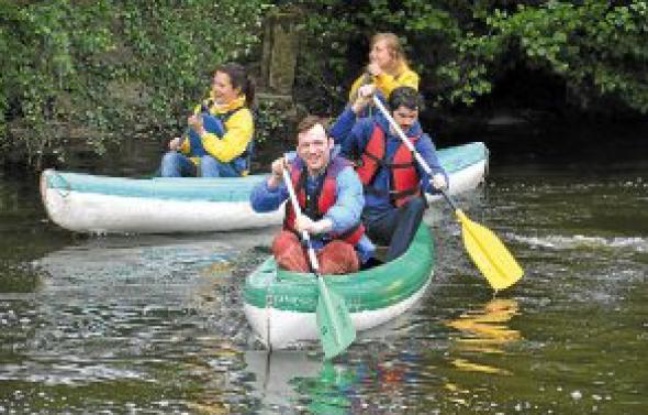 La « Loire aux trésors » met en valeur des activités accessibles au grand public. La « Loire aux trésors » met en valeur des activités accessibles au grand public.
