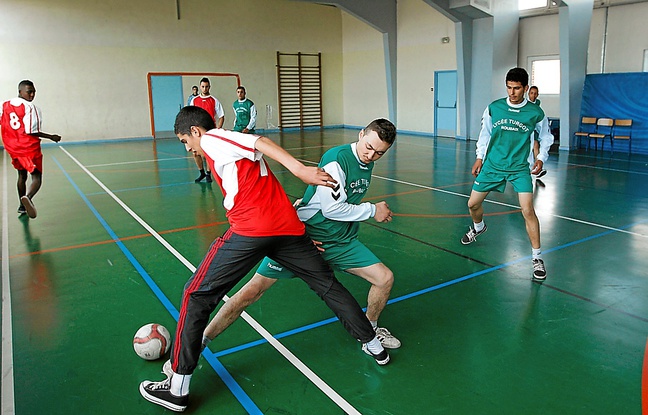 Une vingtaine d'élèves pourront intégrer la section foot en septembre. Une vingtaine d'élèves pourront intégrer la section foot en septembre.