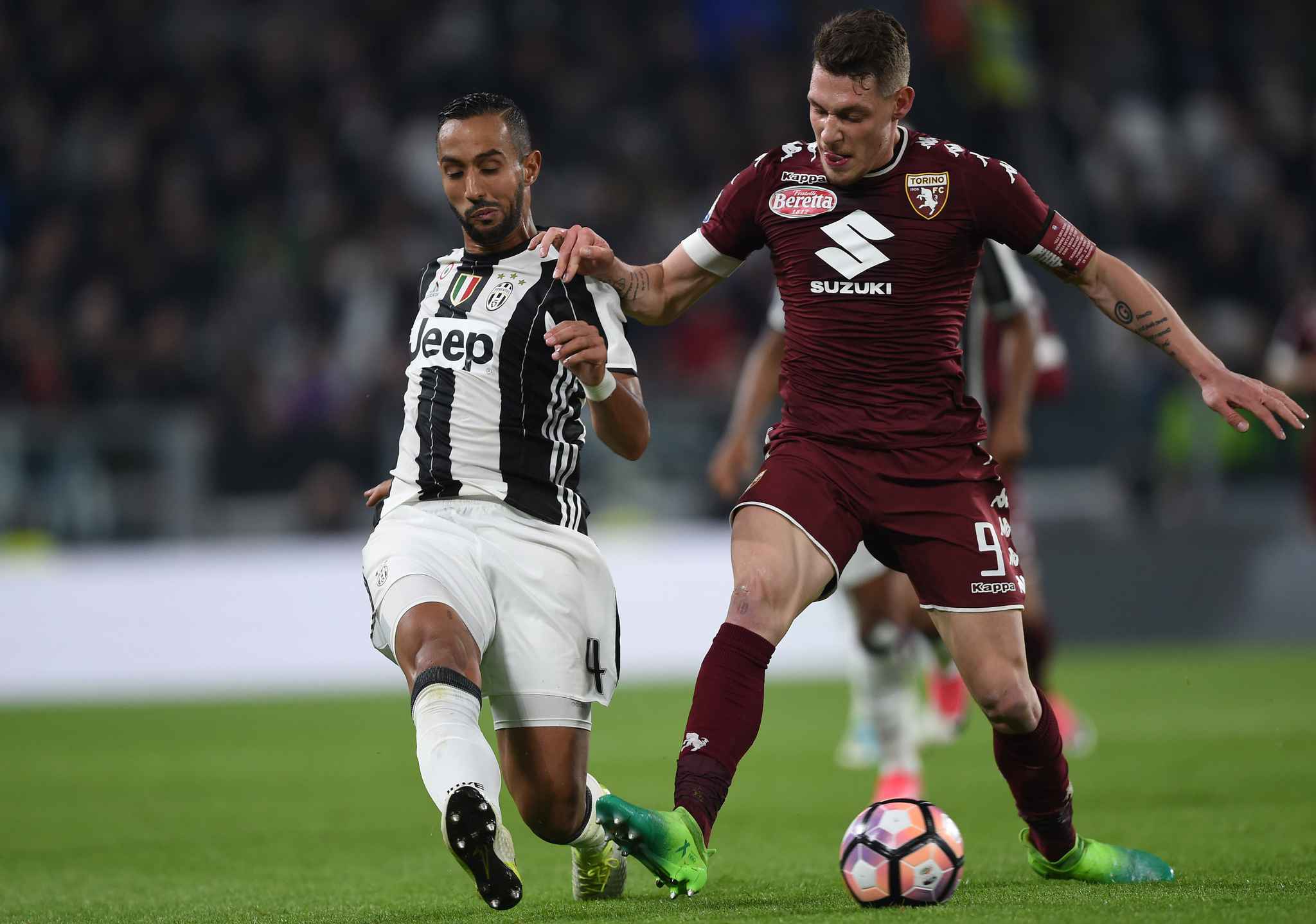 Foot - Transfert - Mehdi Benatia (Bayern) transféré définitivement à la Juventus
