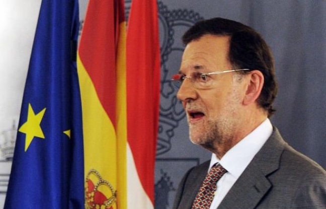 L'Espagne va demander samedi l'aide de la zone euro pour recapitaliser ses banques, et les pays de l'Union monétaire vont accepter de la soutenir en lui promettant "jusqu'à 100 milliards d'euros", a-t-on appris de sources proches du dossier. L'Espagne va demander samedi l'aide de la zone euro pour recapitaliser ses banques, et les pays de l'Union monétaire vont accepter de la soutenir en lui promettant "jusqu'à 100 milliards d'euros", a-t-on appris de sources proches du dossier.