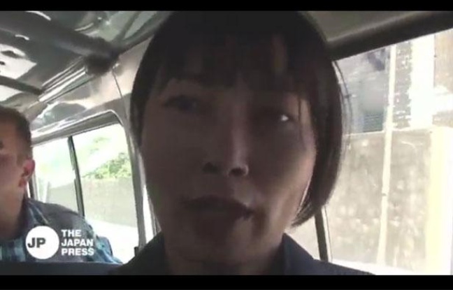 La journaliste japonaise Mika Yamamoto à Alep, en Syrie, le 20 août 2012. La journaliste japonaise Mika Yamamoto à Alep, en Syrie, le 20 août 2012.